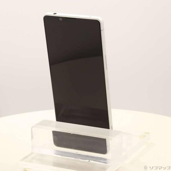 〔中古〕SONY(ソニー) Xperia 1 II 128GB ホワイト SO-51A docomoロック解除SIMフリー〔368-ud〕 |  | 02