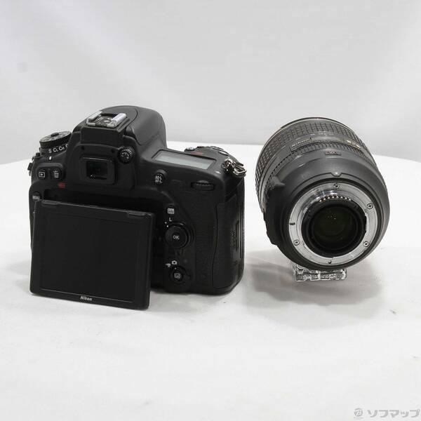 Nikon D750 デジタル一眼レフカメラ　中古 中古〕Nikon(ニコン) Nikon D750 24-120 VR レンズキット〔305-ud