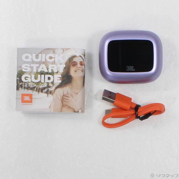 〔中古〕JBL(ジェービーエル) JBL Live Beam 3 パープル JBLLIVEBEAM3PUR〔349-ud〕 |  | 04