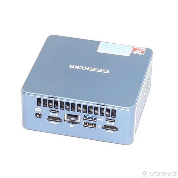 〔中古〕GEEKOM Mini IT13〔258-ud〕 |  | 02