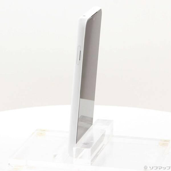 〔中古〕FUJITSU(富士通） arrows We 64GB ホワイト FCG01 au SIMフリー〔368-ud〕 |  | 01