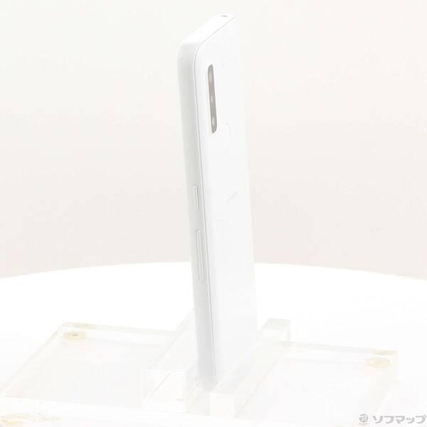 〔中古〕FUJITSU(富士通） arrows We 64GB ホワイト FCG01 au SIMフリー〔368-ud〕 |  | 03