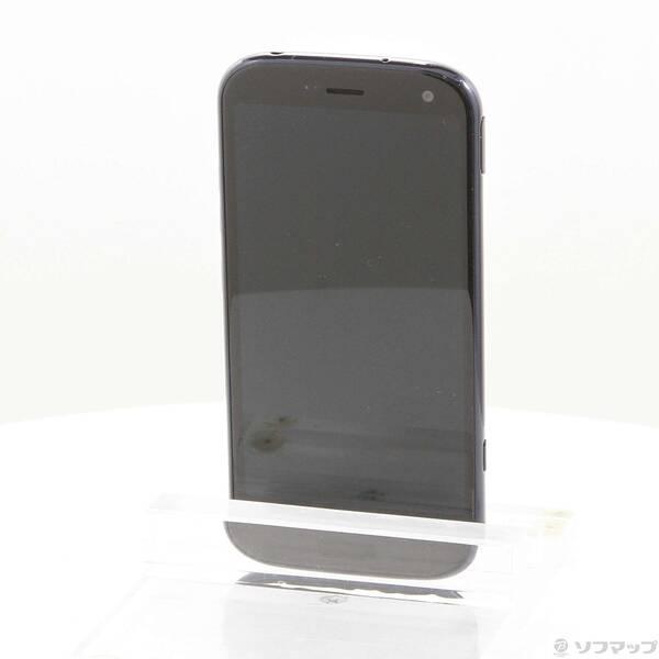 〔中古〕FCNT らくらくスマートフォン 64GB ネイビー F-52B docomo SIMフリー〔368-ud〕 |  | 02