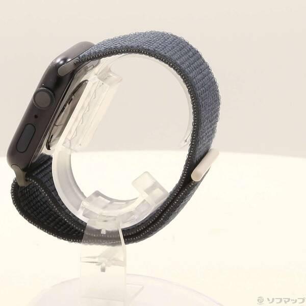 〔中古〕Apple(アップル) Apple Watch Series 9 GPS 45mm ミッドナイトアルミニウムケース ミッドナイトスポーツループ〔377-ud〕 |  | 01