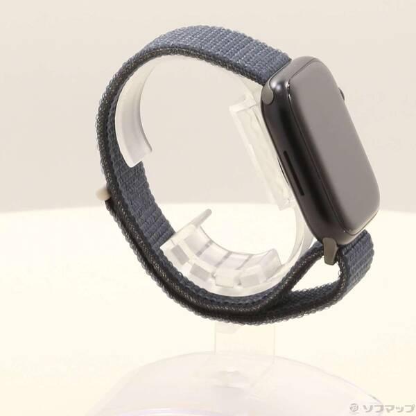 〔中古〕Apple(アップル) Apple Watch Series 9 GPS 45mm ミッドナイトアルミニウムケース ミッドナイトスポーツループ〔377-ud〕 |  | 03