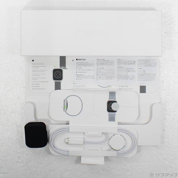 〔中古〕Apple(アップル) Apple Watch Series 9 GPS 45mm ミッドナイトアルミニウムケース ミッドナイトスポーツループ〔377-ud〕 |  | 04