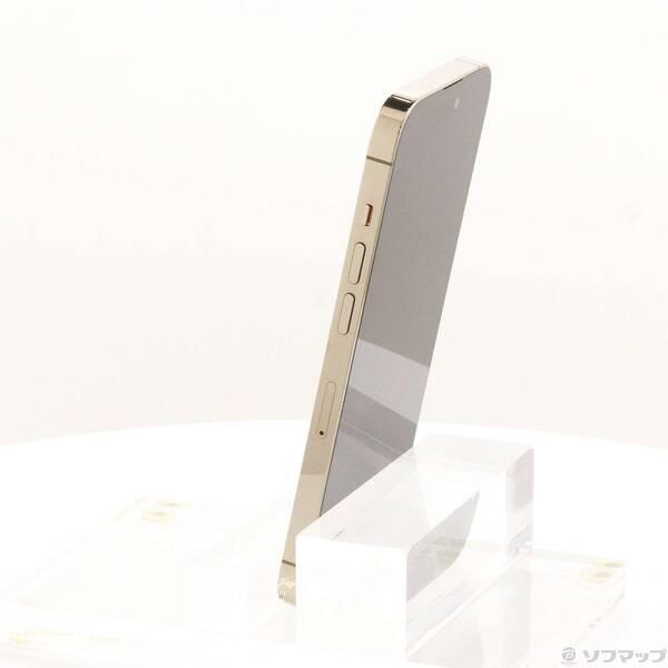 〔中古〕Apple(アップル) iPhone14 Pro 256GB ゴールド MQ173J／A SIMフリー〔276-ud〕 |  | 01