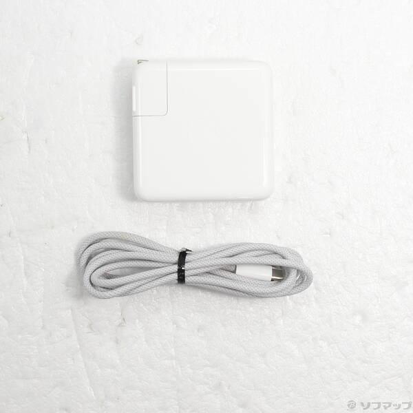 〔中古〕MacBook Pro 14.2-inch Late-2021 MKGP3J／A Apple M1 Pro 8コアCPU_14コアGPU 16GB SSD512GB スペースグレイ 〔15.7 Sequoia〕〔344-ud〕 |  | 04