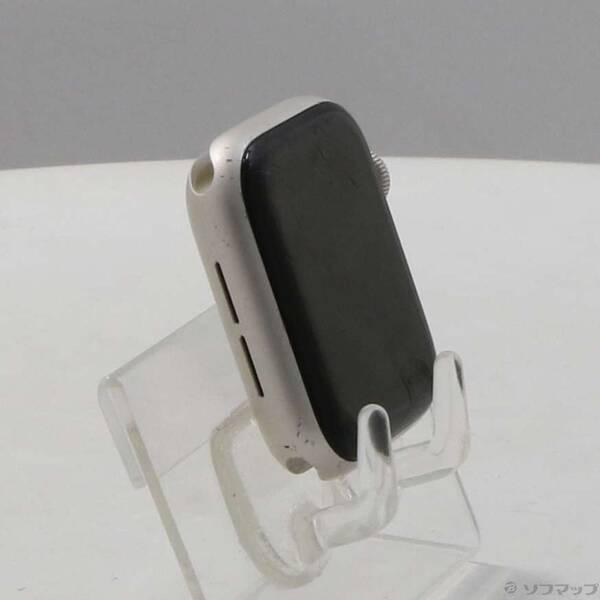 〔中古〕Apple(アップル) Apple Watch SE 第2世代 GPS + Cellular 40mm スターライトアルミニウムケース バンド無し〔269-ud〕 |  | 03