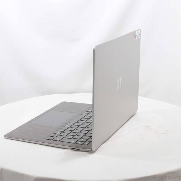 〔中古〕Microsoft(マイクロソフト) Surface Laptop 5 〔Core i5／8GB／SSD256GB〕 QZI-00020 プラチナ〔198-ud〕 |  | 01