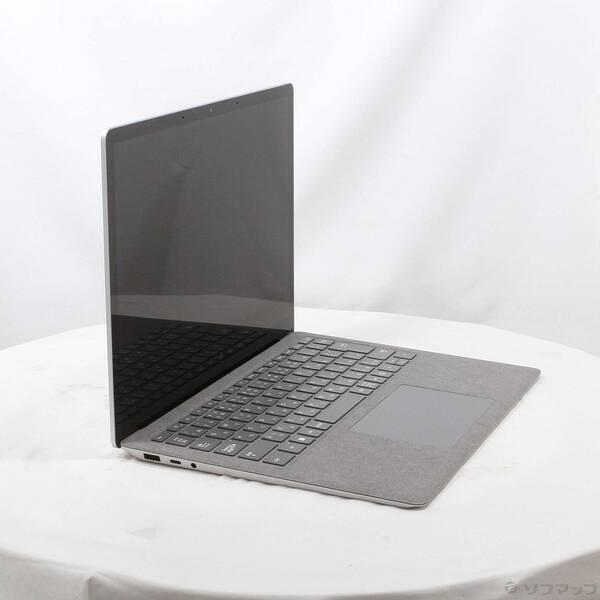 〔中古〕Microsoft(マイクロソフト) Surface Laptop 5 〔Core i5／8GB／SSD256GB〕 QZI-00020 プラチナ〔198-ud〕 |  | 03