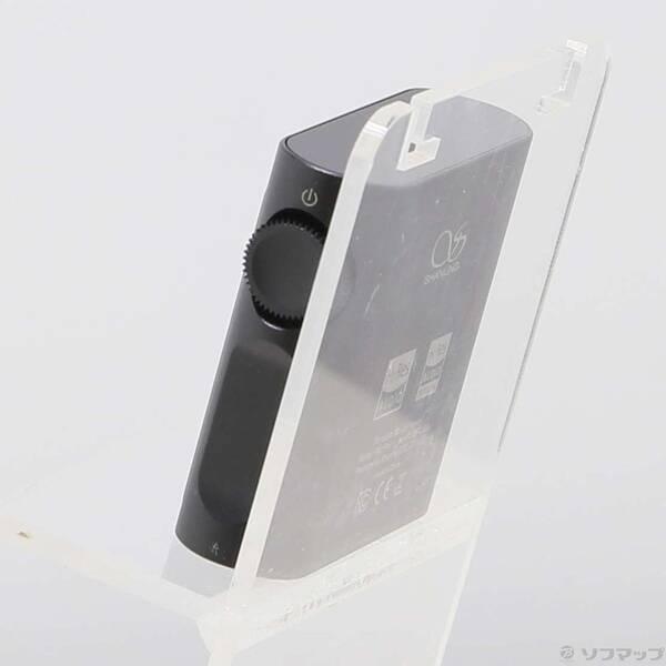 〔中古〕SHANLING(シャンリン) M0Pro microSDXC ブラック M0Pro Black〔344-ud〕 |  | 01