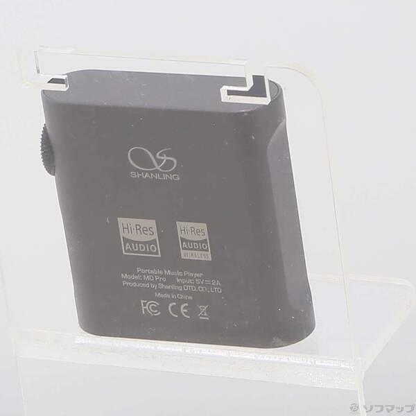 〔中古〕SHANLING(シャンリン) M0Pro microSDXC ブラック M0Pro Black〔344-ud〕 |  | 02