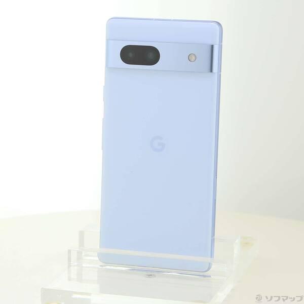 〔中古〕GOOGLE(グーグル) Google Pixel 7a 128GB シー GA04275-JP SIMフリー〔269-ud〕 | 