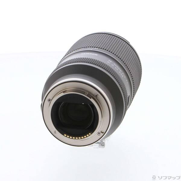 〔中古〕TAMRON(タムロン) TAMRON 28-300mm F／4-7.1 Di III VC VXD (Model A074) ソニーEマウント用〔297-ud〕 |  | 02