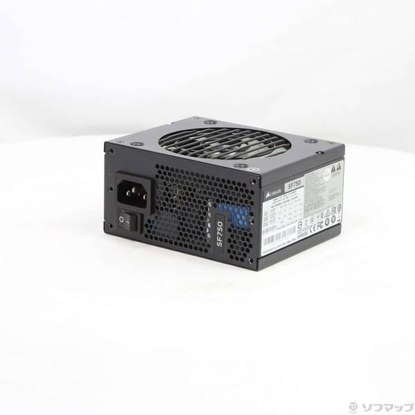 〔中古〕CORSAIR(コルセア) SF750 Platinum CP-9020186-JP〔262-ud〕 | 