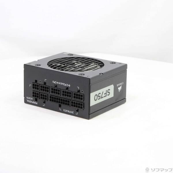 〔中古〕CORSAIR(コルセア) SF750 Platinum CP-9020186-JP〔262-ud〕 |  | 02
