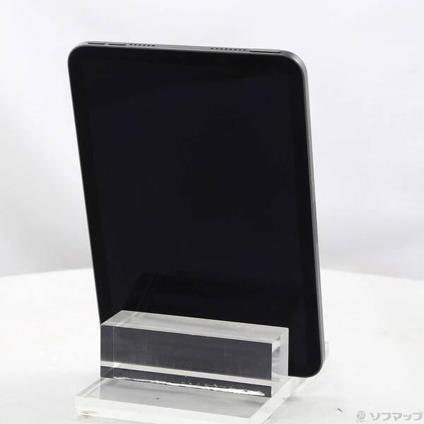 〔中古〕Apple(アップル) iPad mini 第6世代 64GB スペースグレイ MK7M3J／A Wi-Fi〔305-ud〕 |  | 02