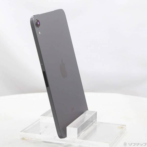 〔中古〕Apple(アップル) iPad mini 第6世代 64GB スペースグレイ MK7M3J／A Wi-Fi〔305-ud〕 |  | 03