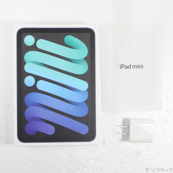 〔中古〕Apple(アップル) iPad mini 第6世代 64GB スペースグレイ MK7M3J／A Wi-Fi〔305-ud〕 |  | 04