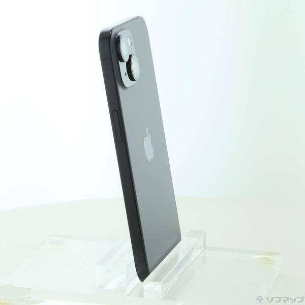 〔中古〕Apple(アップル) iPhone15 256GB ブラック MTMN3J／A SIMフリー〔198-ud〕 |  | 03