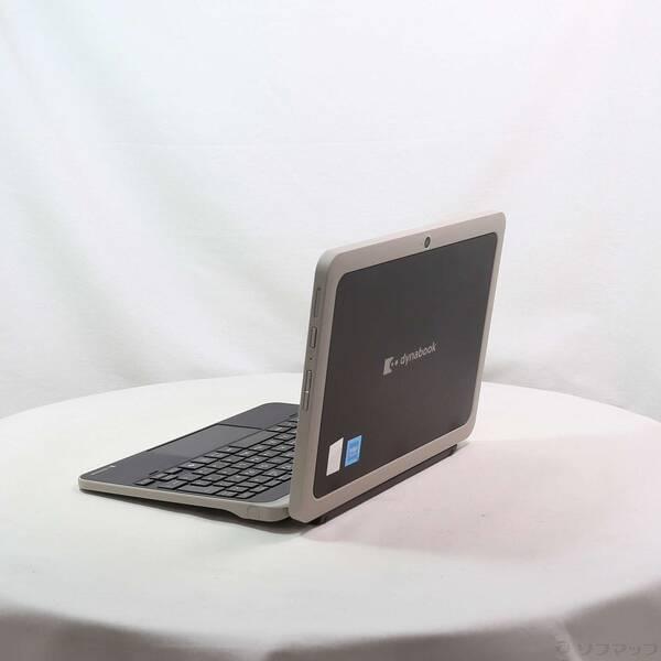 〔中古〕dynabook(ダイナブック) 〔展示品〕 dynabook K2 P1K2YPTB ブラック＆ベージュ〔348-ud〕 |  | 01
