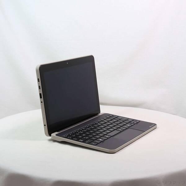 〔中古〕dynabook(ダイナブック) 〔展示品〕 dynabook K2 P1K2YPTB ブラック＆ベージュ〔348-ud〕 |  | 03