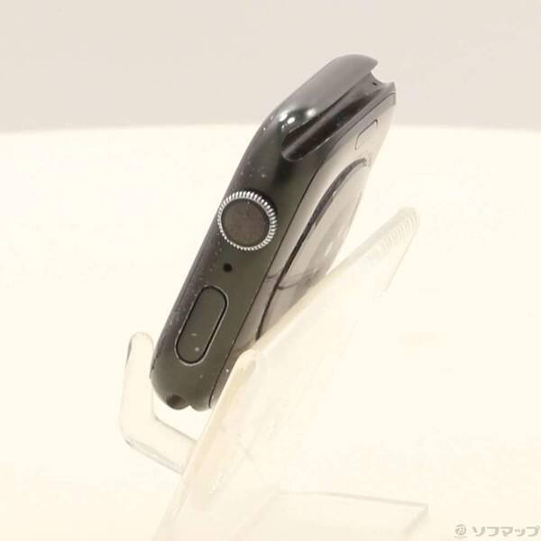 〔中古〕Apple(アップル) Apple Watch Series 7 GPS 45mm グリーンアルミニウムケース バンド無し〔262-ud〕 |  | 01