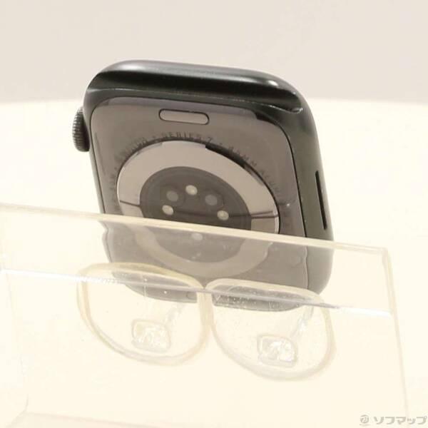 〔中古〕Apple(アップル) Apple Watch Series 7 GPS 45mm グリーンアルミニウムケース バンド無し〔262-ud〕 |  | 02