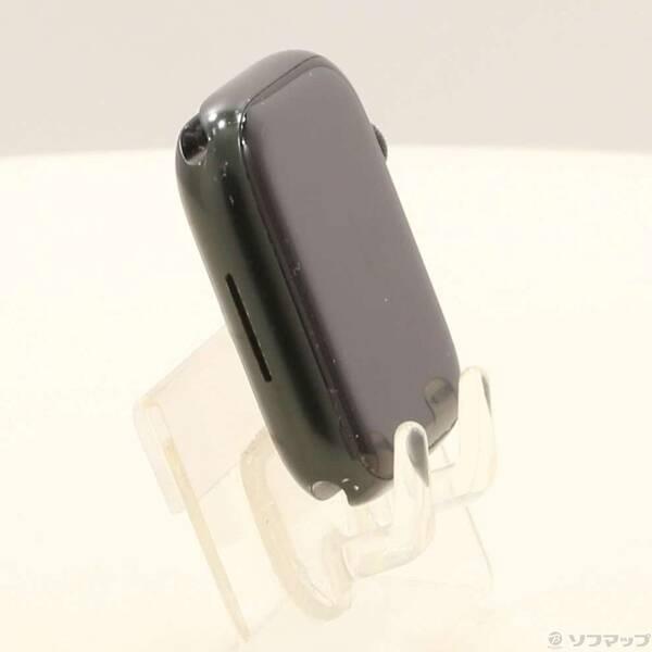 〔中古〕Apple(アップル) Apple Watch Series 7 GPS 45mm グリーンアルミニウムケース バンド無し〔262-ud〕 |  | 03