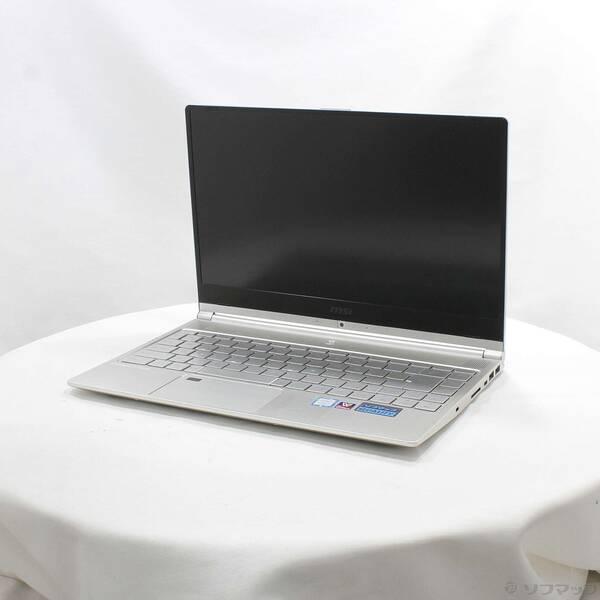 〔中古〕MSI(エムエスアイ) PS42 Modern PS42-8RA-052JP 〔Windows 10〕〔198-ud〕 | 