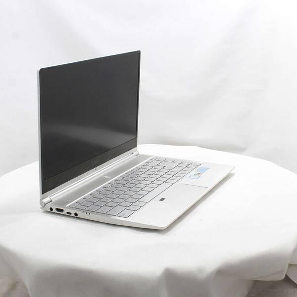 〔中古〕MSI(エムエスアイ) PS42 Modern PS42-8RA-052JP 〔Windows 10〕〔198-ud〕 |  | 03