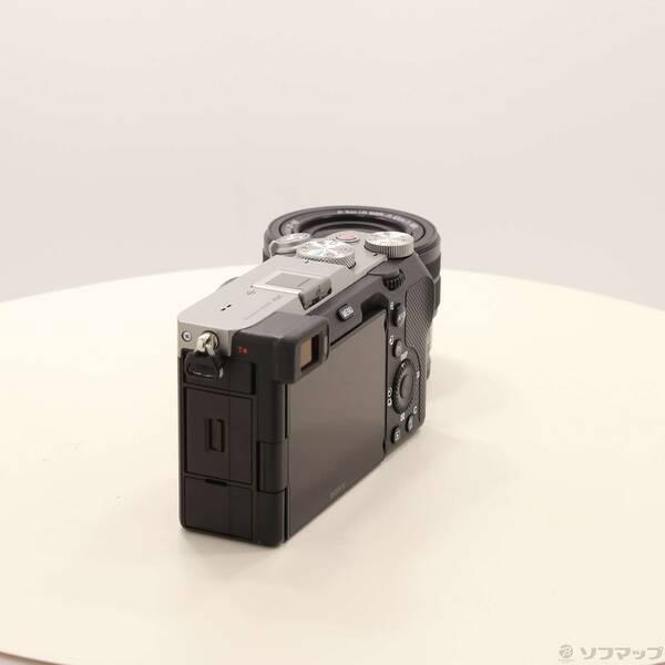 〔中古〕SONY(ソニー) α7C ズームレンズキット シルバー ILCE-7CL S〔368-ud〕 |  | 01