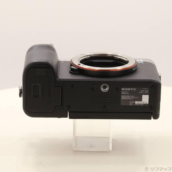 〔中古〕SONY(ソニー) α7C ズームレンズキット シルバー ILCE-7CL S〔368-ud〕 |  | 04