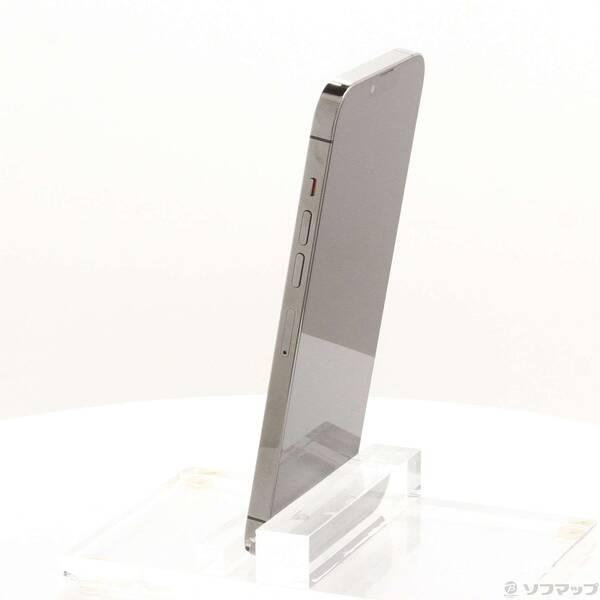 〔中古〕Apple(アップル) iPhone13 Pro Max 256GB グラファイト MLJ83J／A SIMフリー〔251-ud〕 |  | 01
