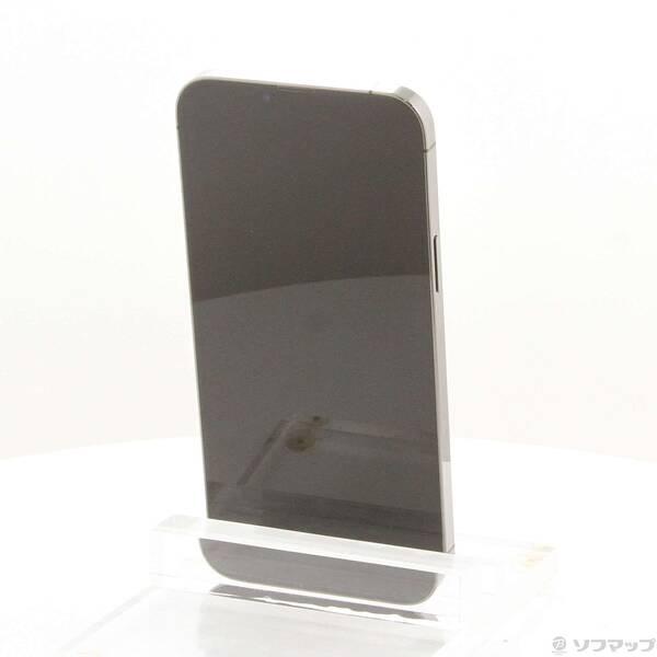 〔中古〕Apple(アップル) iPhone13 Pro Max 256GB グラファイト MLJ83J／A SIMフリー〔251-ud〕 |  | 02