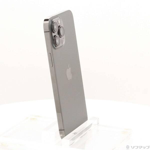 〔中古〕Apple(アップル) iPhone13 Pro Max 256GB グラファイト MLJ83J／A SIMフリー〔251-ud〕 |  | 03