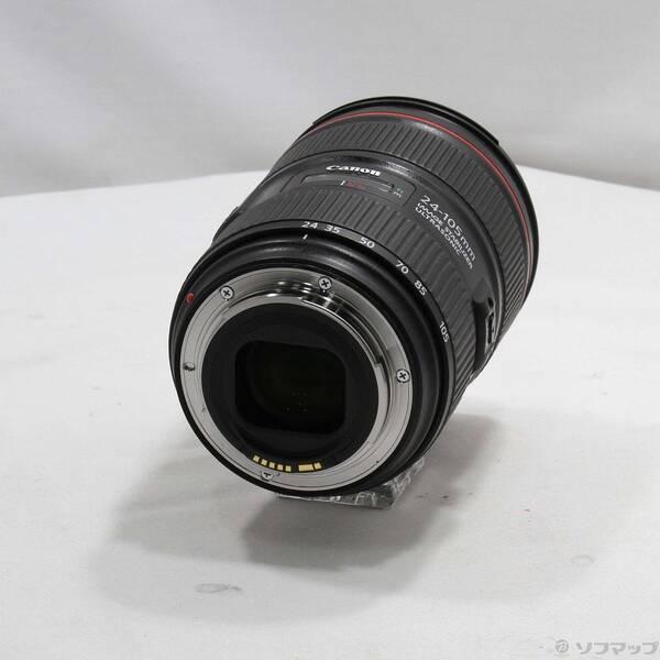 〔中古〕Canon(キヤノン) Canon EF 24-105mm F4L IS II USM (レンズ)(EF24-10540LIS2)〔297-ud〕 |  | 02