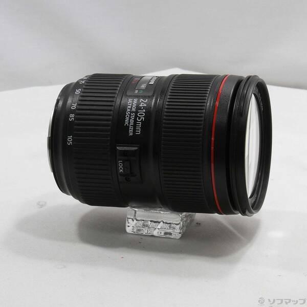 〔中古〕Canon(キヤノン) Canon EF 24-105mm F4L IS II USM (レンズ)(EF24-10540LIS2)〔297-ud〕 |  | 03
