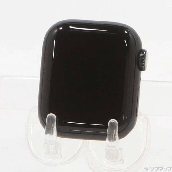 〔中古〕Apple(アップル) Apple Watch Series 7 Nike GPS 41mm ミッドナイトアルミニウムケース バンド無し〔276-ud〕 | 