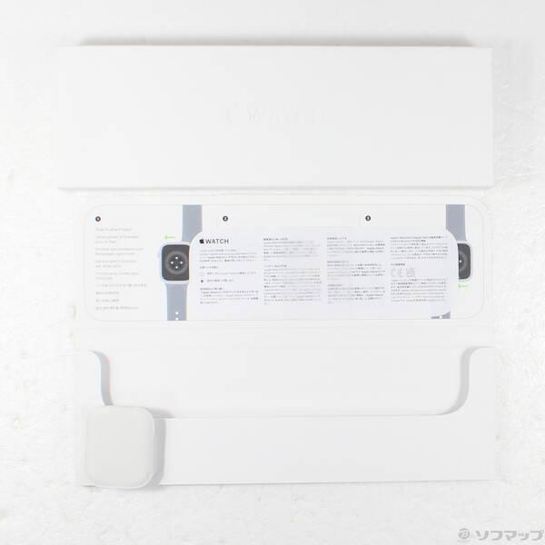 〔中古〕Apple(アップル) Apple Watch Series 9 GPS 45mm スターライトアルミニウムケース スターライトスポーツバンド〔258-ud〕 |  | 04