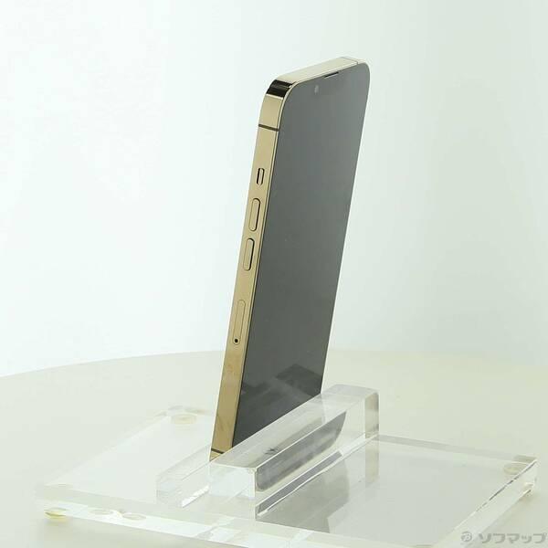 〔中古〕Apple(アップル) iPhone13 Pro 128GB ゴールド MLUH3J／A SIMフリー〔251-ud〕 |  | 01