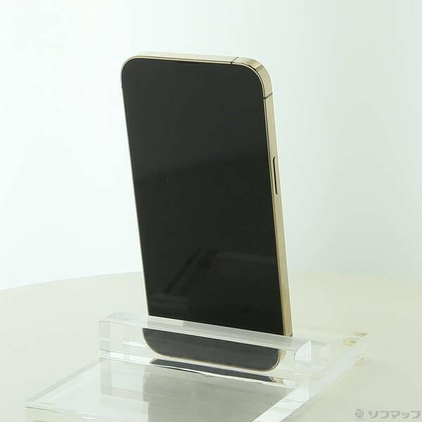 〔中古〕Apple(アップル) iPhone13 Pro 128GB ゴールド MLUH3J／A SIMフリー〔251-ud〕 |  | 02