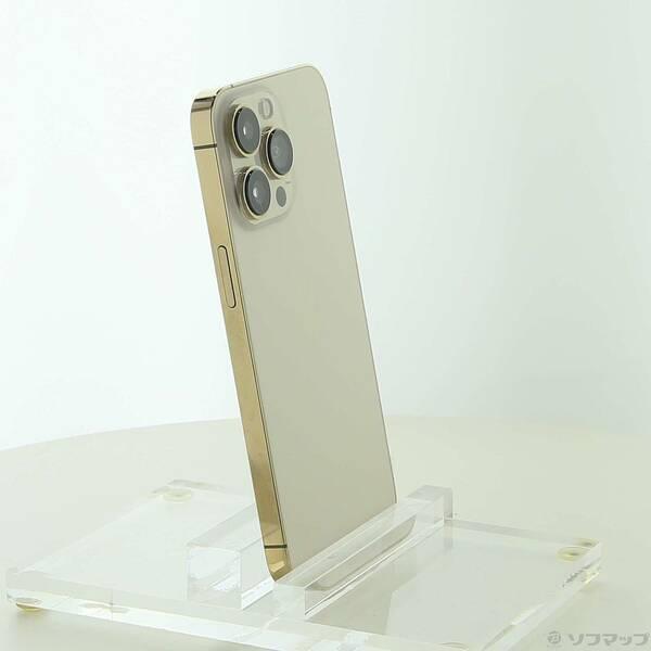 〔中古〕Apple(アップル) iPhone13 Pro 128GB ゴールド MLUH3J／A SIMフリー〔251-ud〕 |  | 03