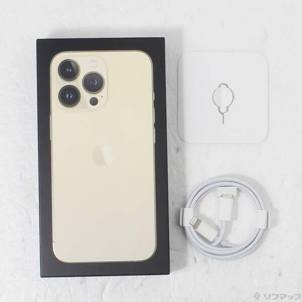 〔中古〕Apple(アップル) iPhone13 Pro 128GB ゴールド MLUH3J／A SIMフリー〔251-ud〕 |  | 04