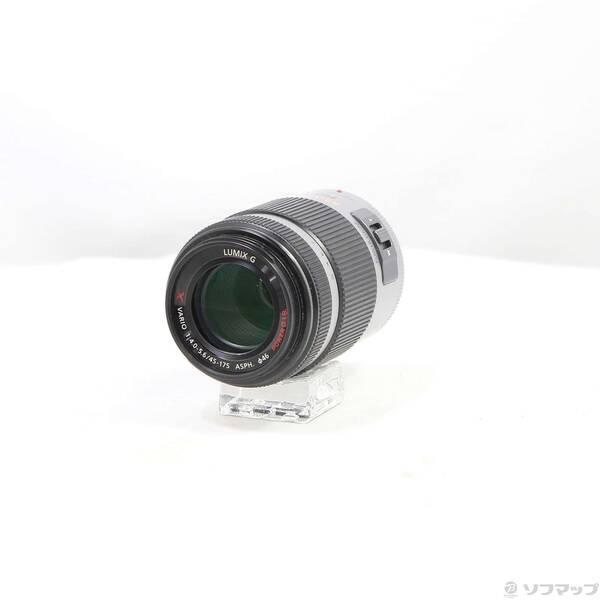 〔中古〕Panasonic(パナソニック) LUMIX G X VARIO PZ 45-175mm F4.0-5.6. (H-PS45175S)〔305-ud〕 | 