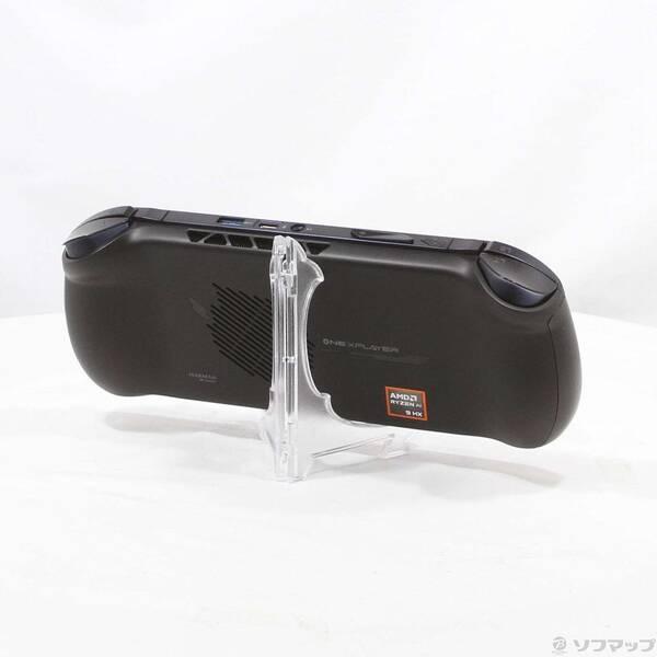 〔中古〕ONENETBOOKTECHNOLOGY OneXFly F1 Pro ONEXFLYPRO373220BR オブシディアンブラック〔258-ud〕 |  | 02