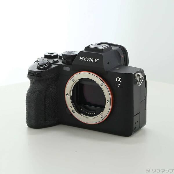 〔中古〕SONY(ソニー) α7 IV ボディ ILCE-7M4〔349-ud〕 | 
