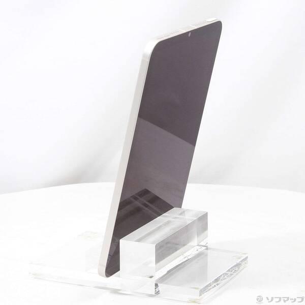 〔中古〕Apple(アップル) iPad mini(A17 Pro) 512GB スターライト MYHE3J／A SIMフリー〔377-ud〕 |  | 01