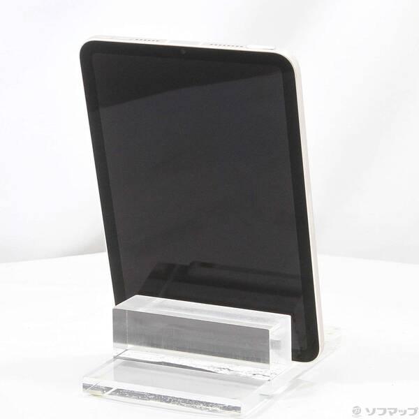 〔中古〕Apple(アップル) iPad mini(A17 Pro) 512GB スターライト MYHE3J／A SIMフリー〔377-ud〕 |  | 02